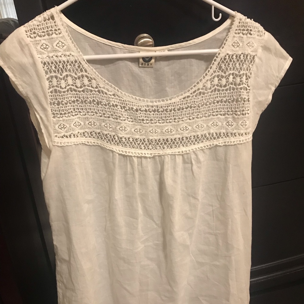 Roxy shirt